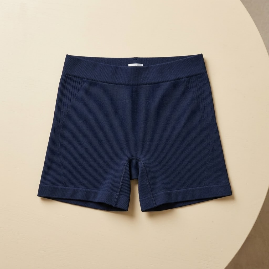 Womens Short Lycra Shorts 1014