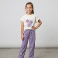 Girls H/S Pajamas MKT-5765C