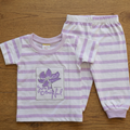 Baby S/S Pajamas RY-39707