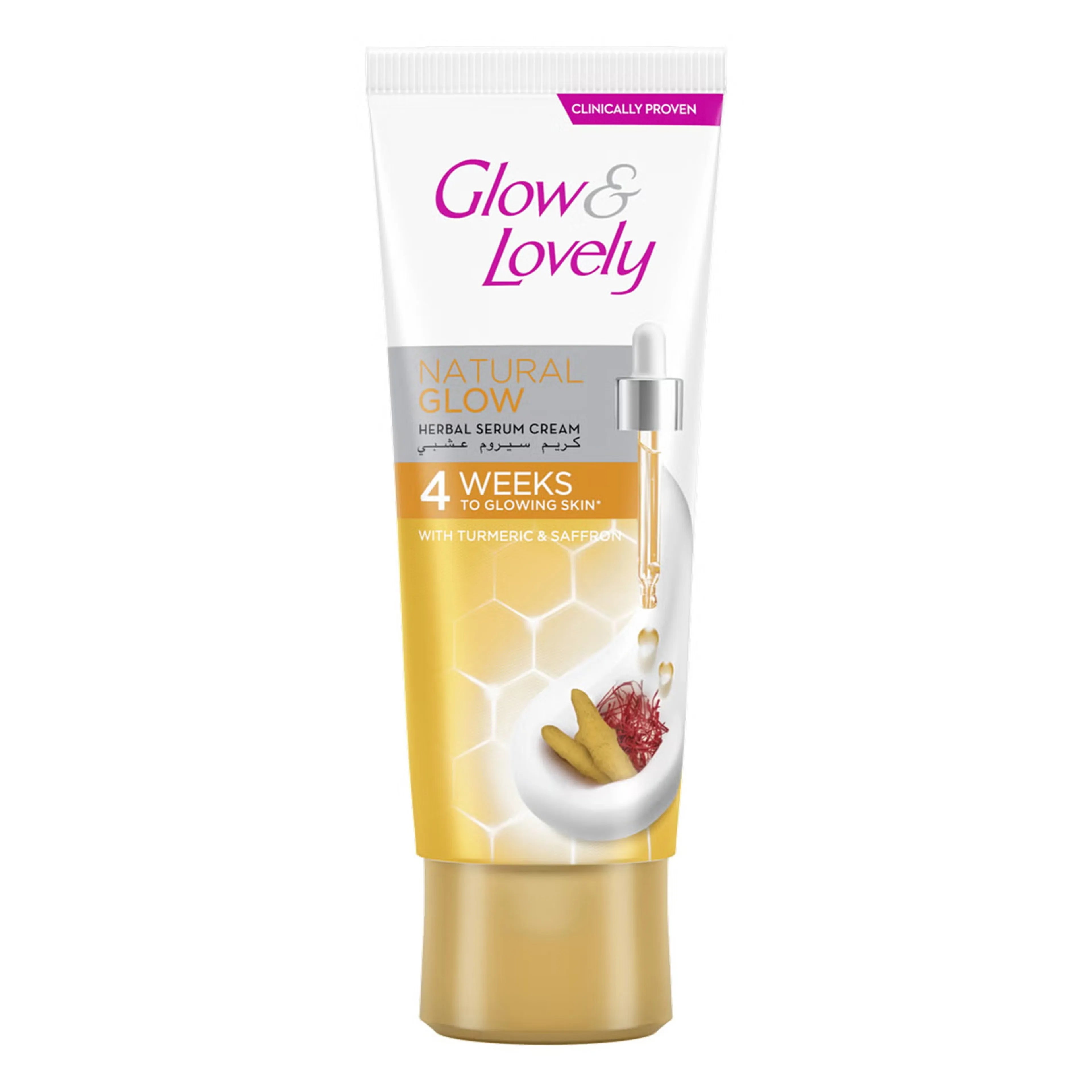 Glow & Lovely Cream Serum 100ml