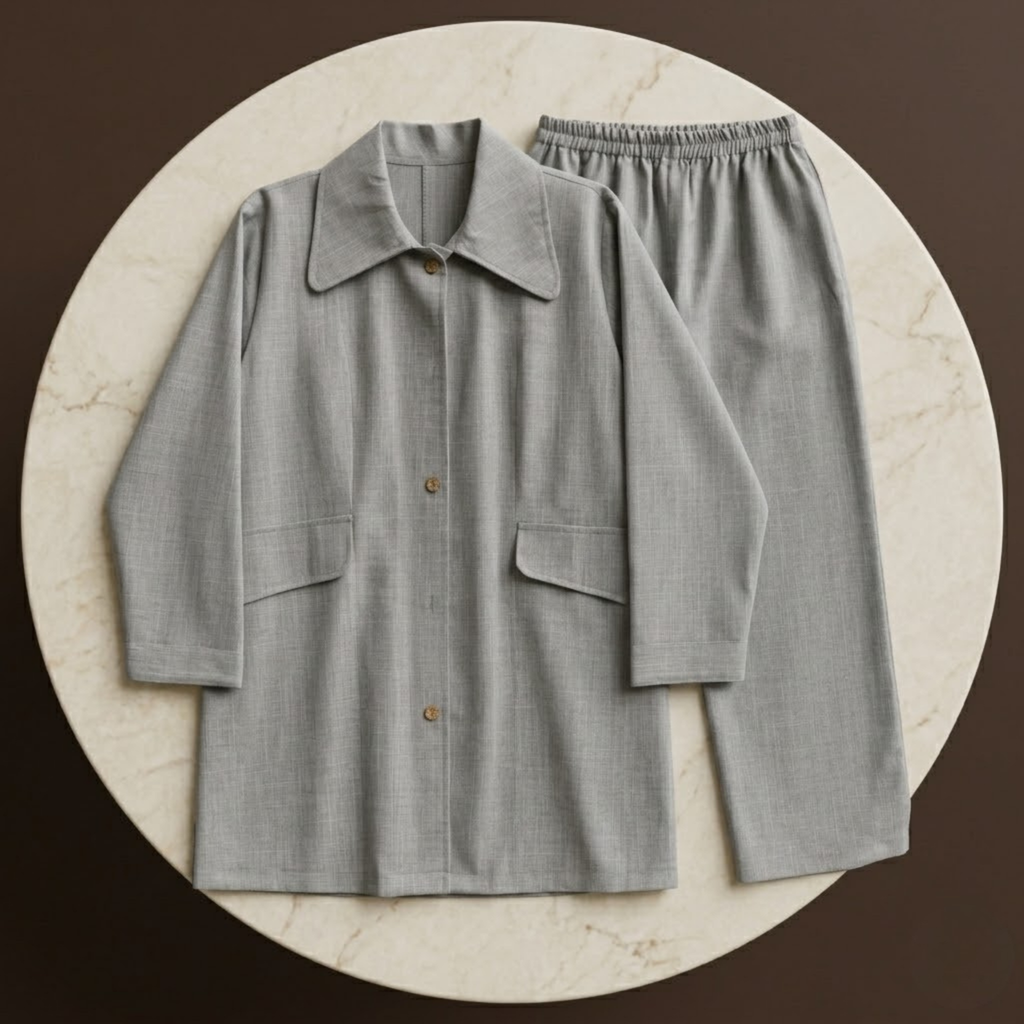 Womens 2Pcs Set 2025