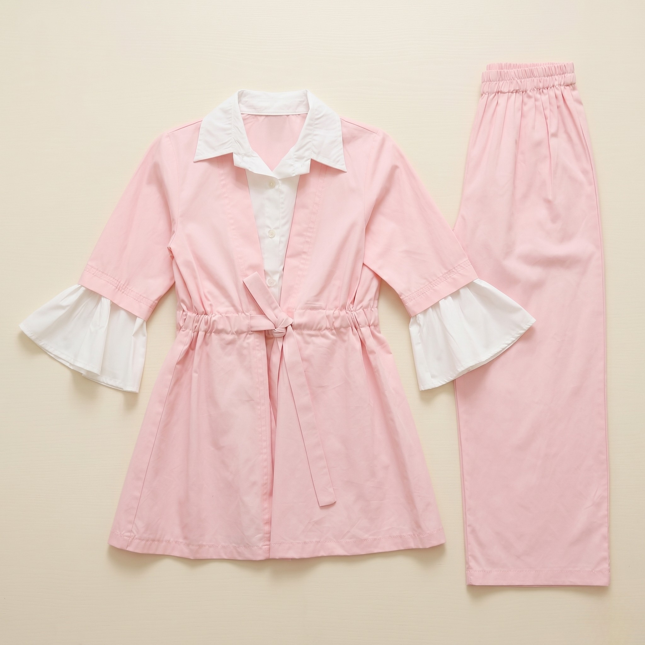 Girls 2Pcs Set 7054
