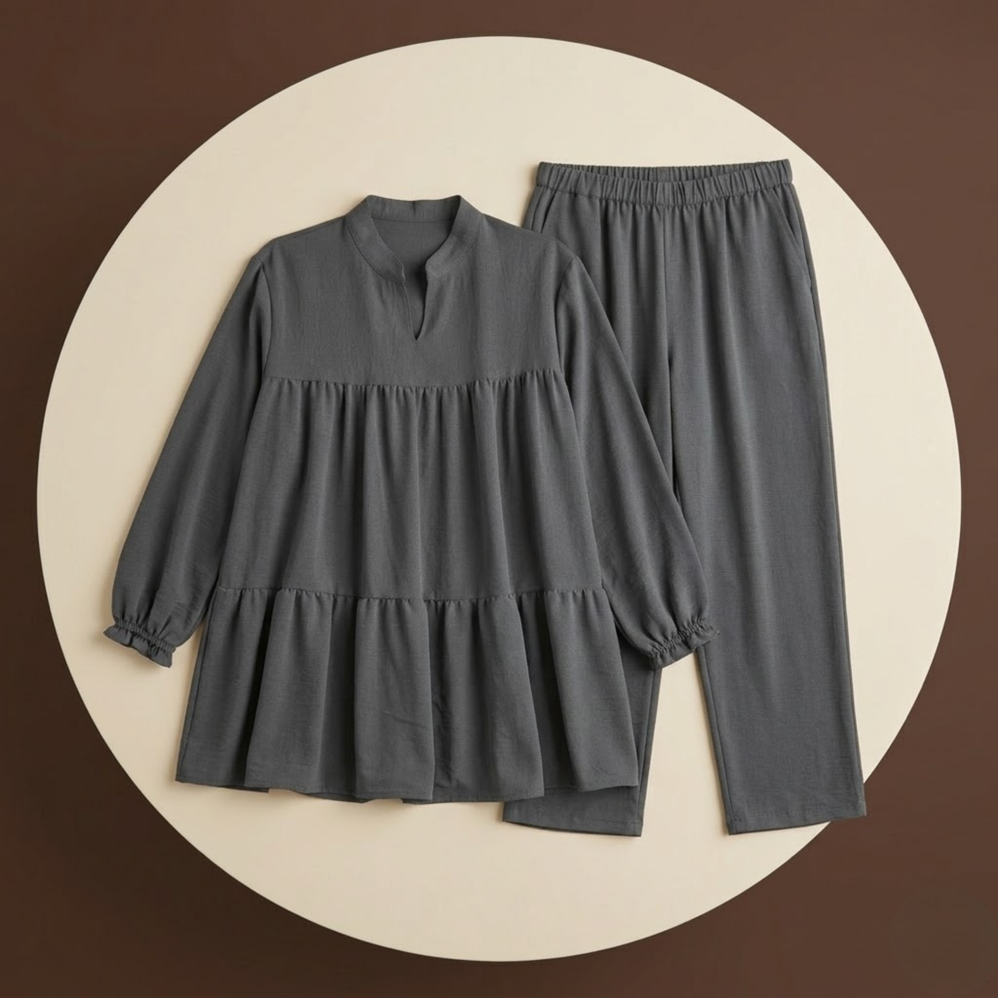 Womens 2Pcs Set 005546