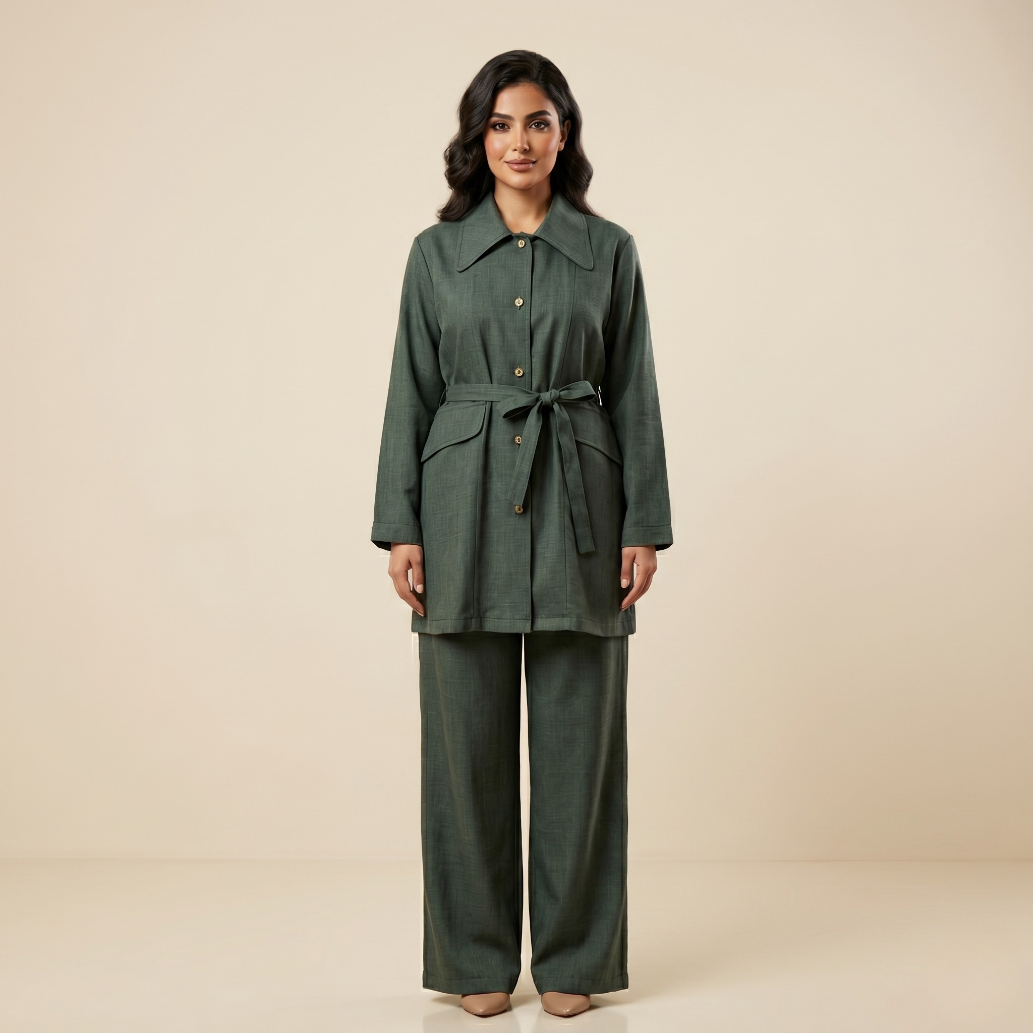 Womens 2Pcs Set 2025