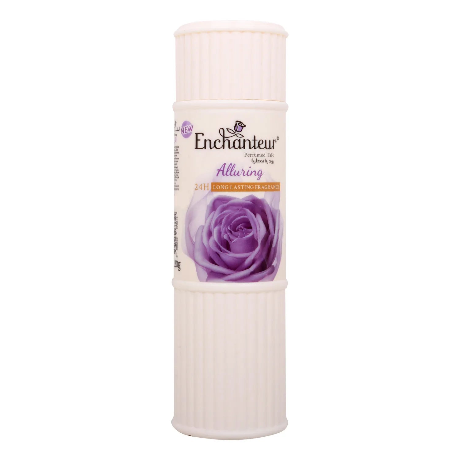 Powder Freshener 125ml Alluring