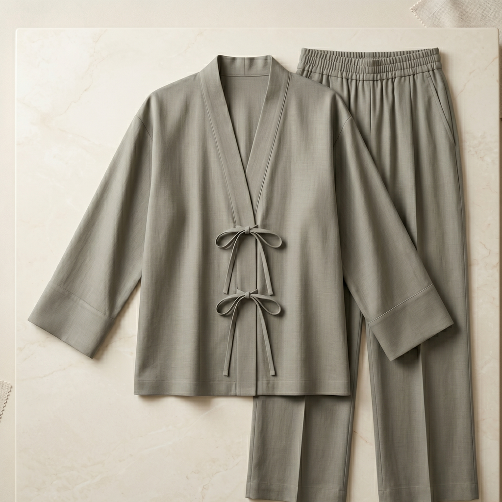 Womens 2Pcs Set 002