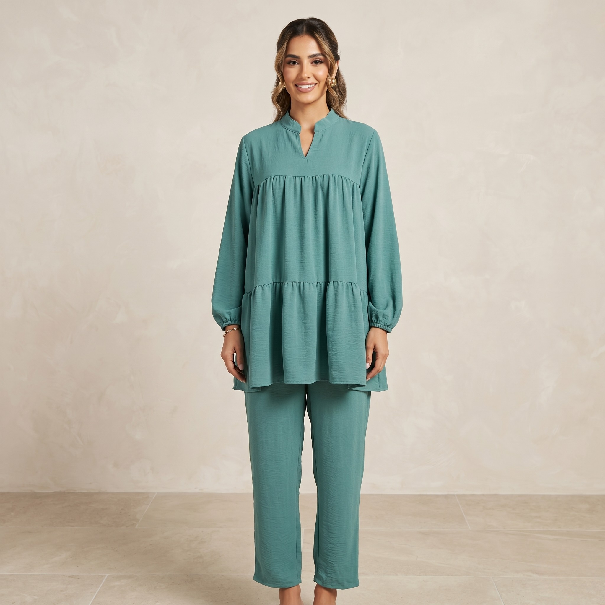 Womens 2Pcs Set 005546
