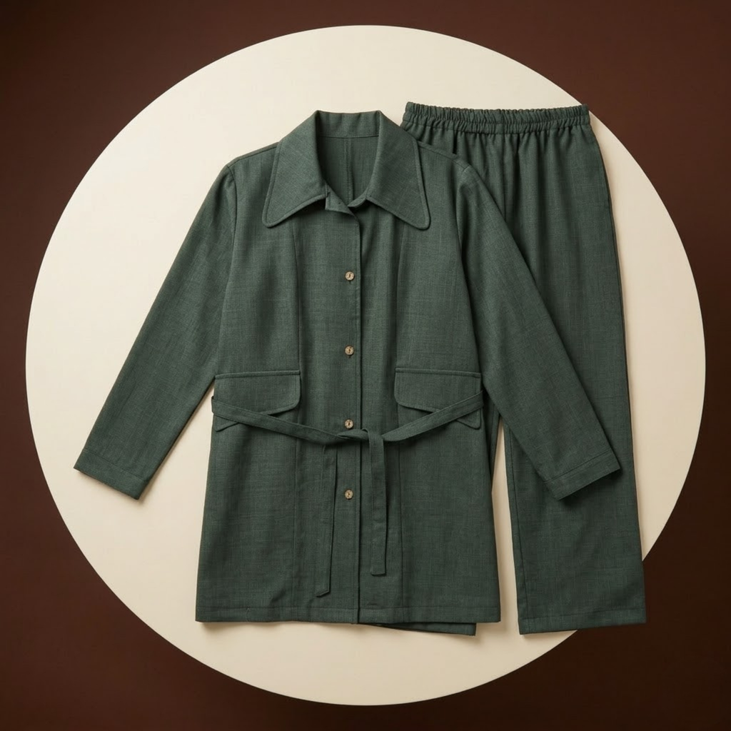 Womens 2Pcs Set 2025