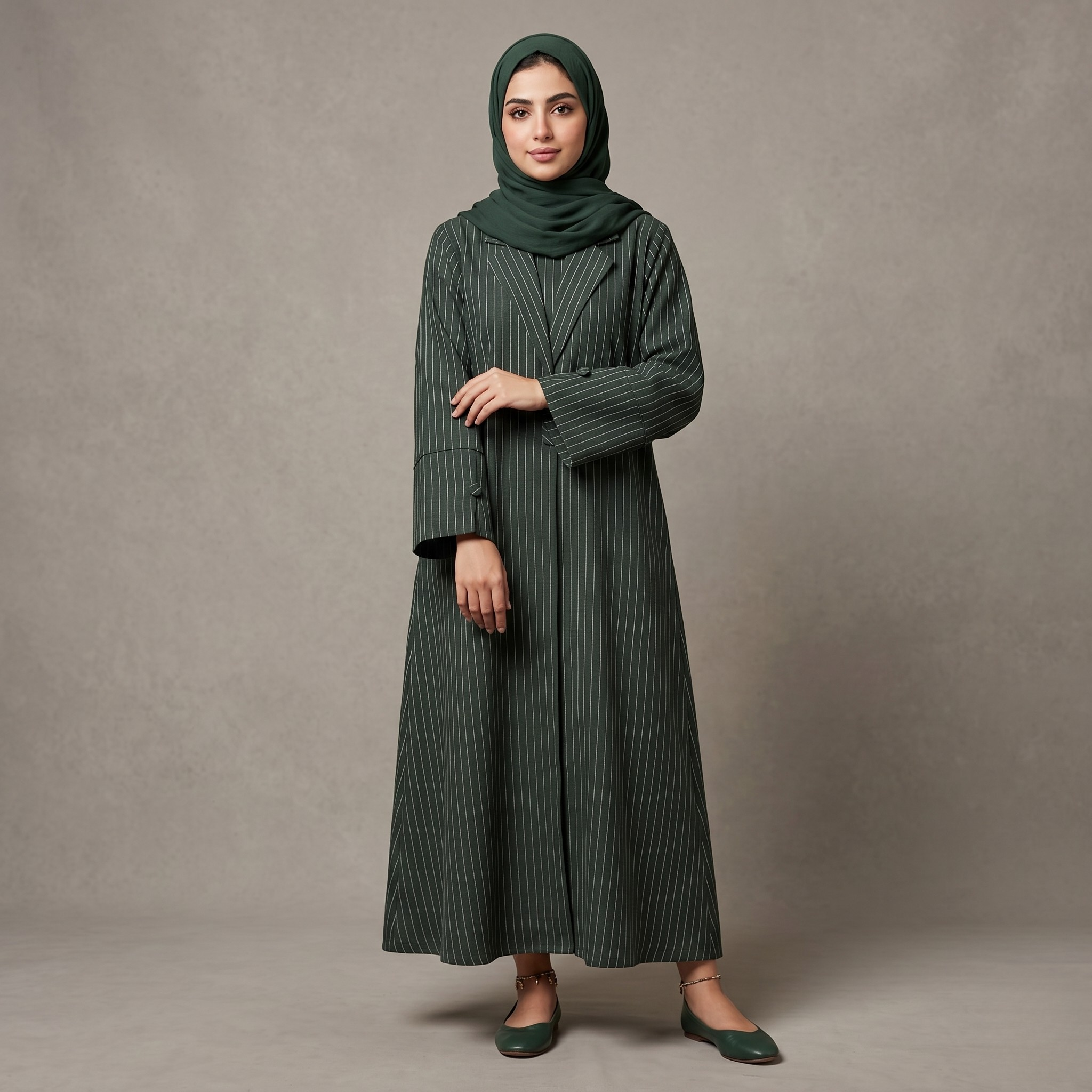 Abaya 1Pcs 0209