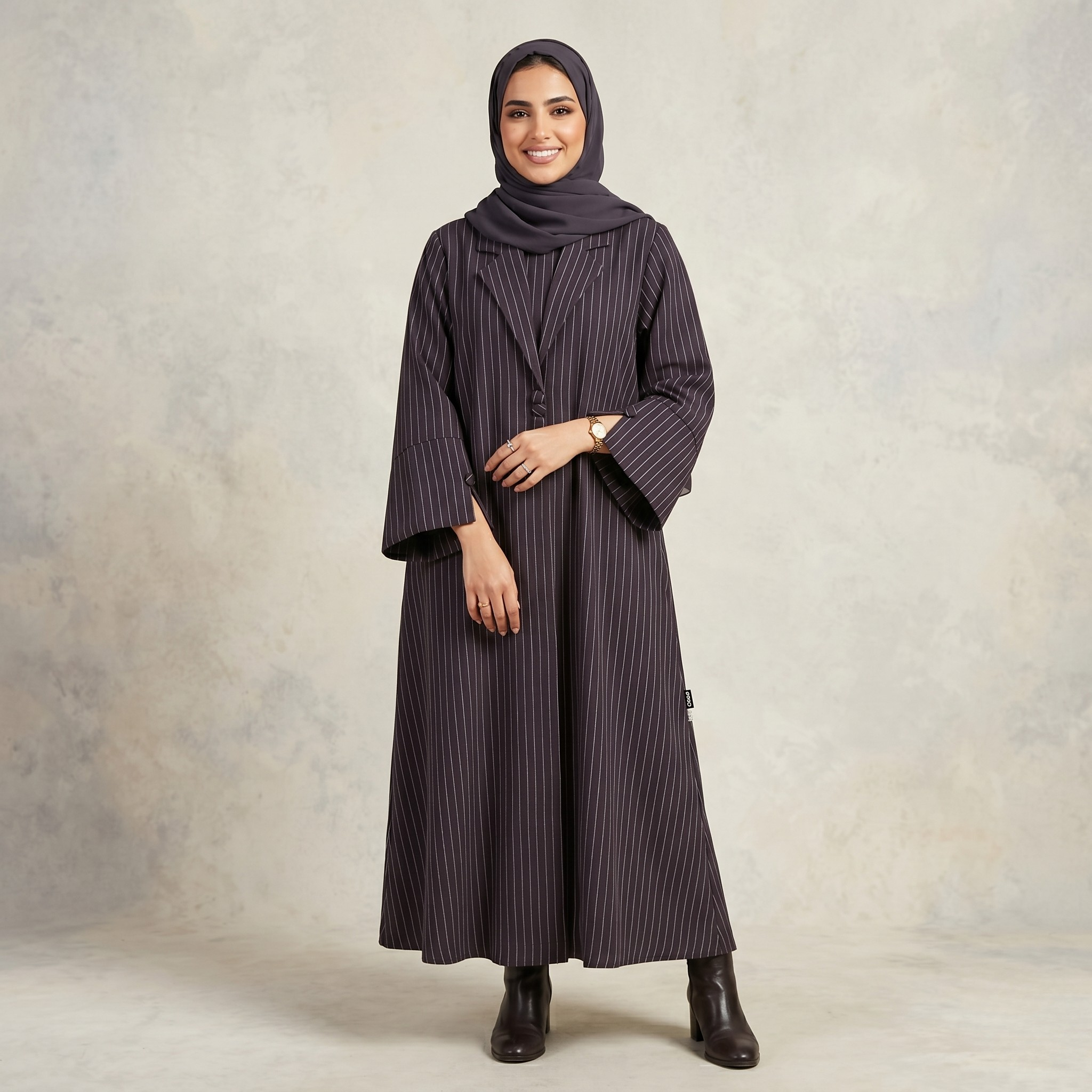 Abaya 1Pcs 0209