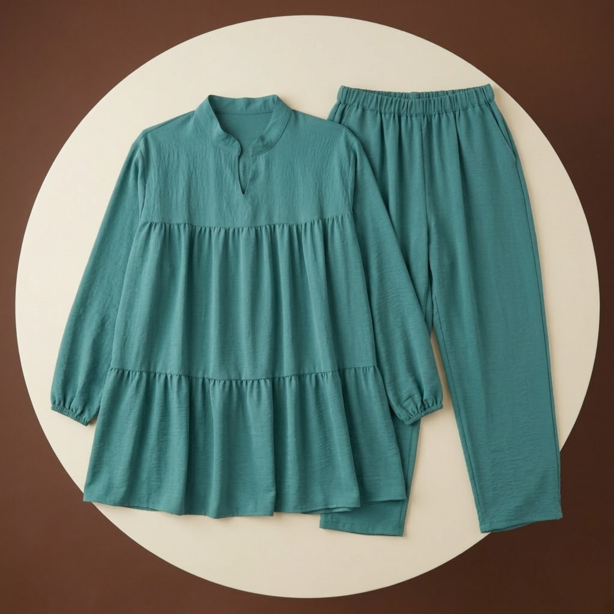 Womens 2Pcs Set 005546