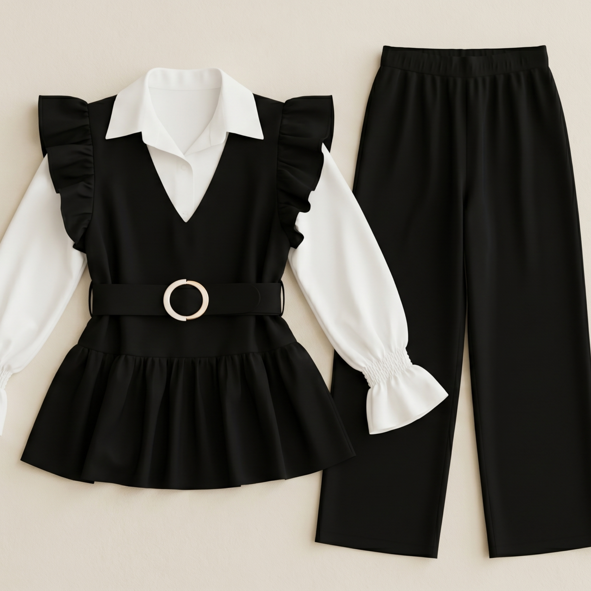 Girls 2Pcs Set 7013