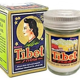 Tibetan Cream