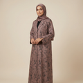 عباية قطعة واحدة 300016