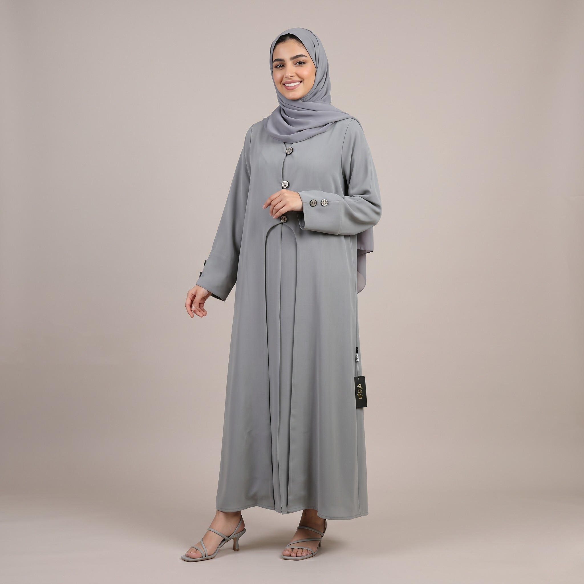 Abaya 1Pcs 0212