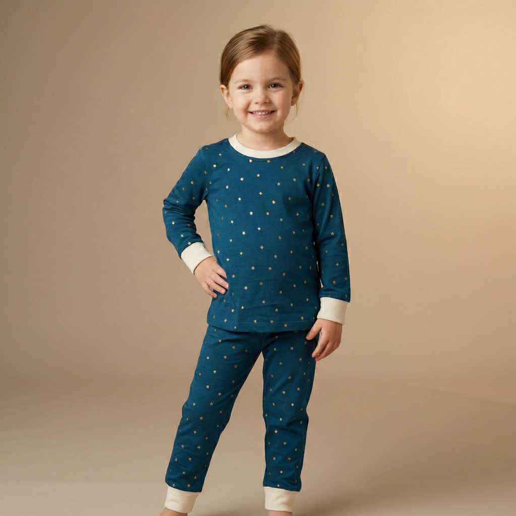 Classic Kids Cotton Pyjama G-72/39