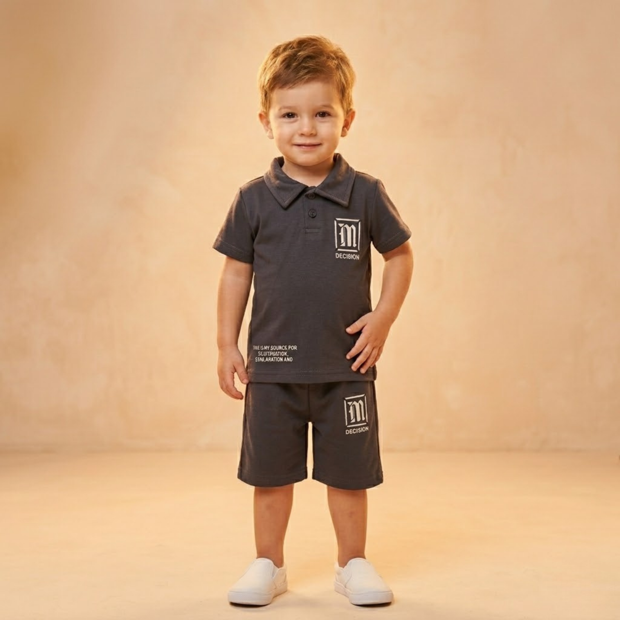 Baby H/S (w/shorts) FR-902A