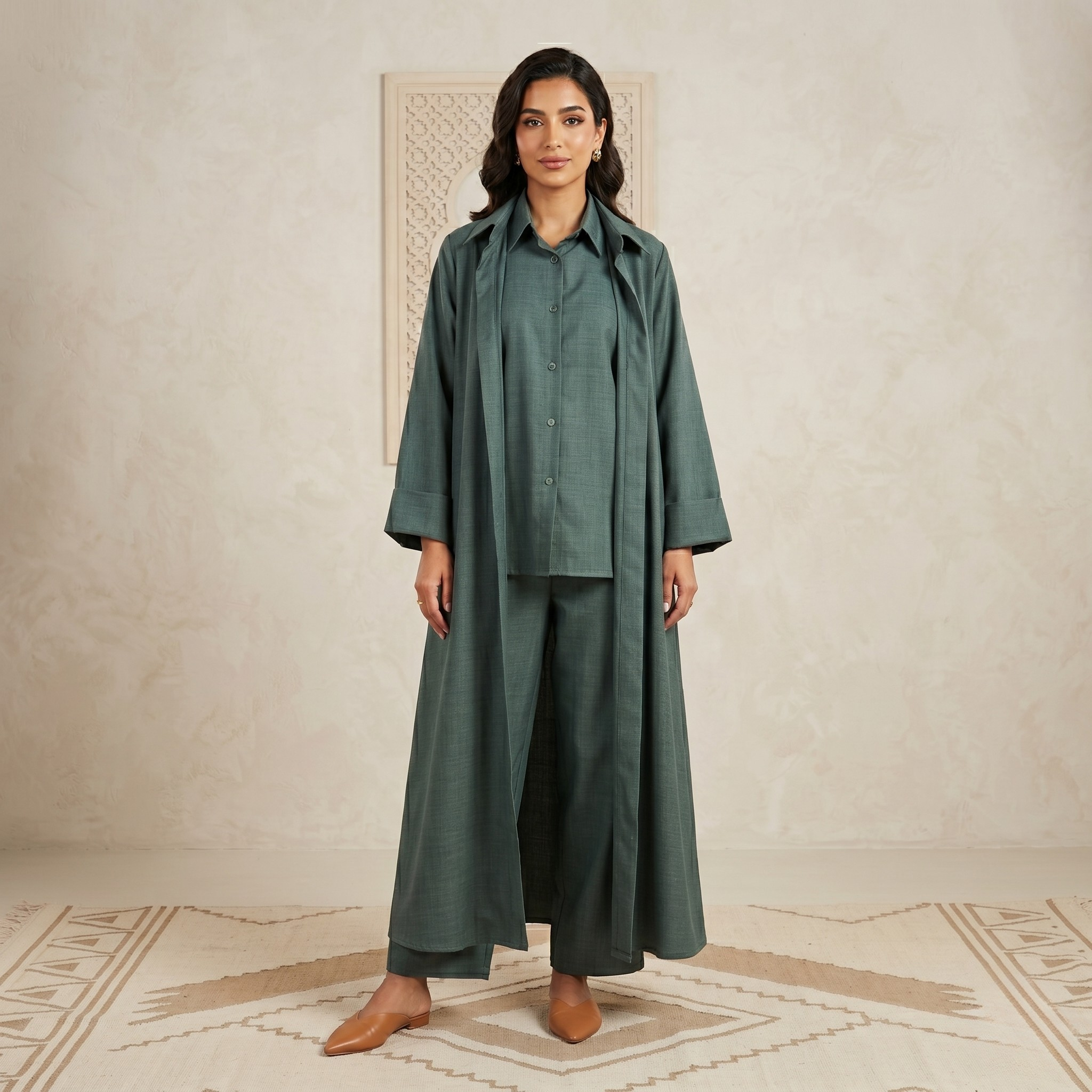 Womens 2Pcs Set 003263