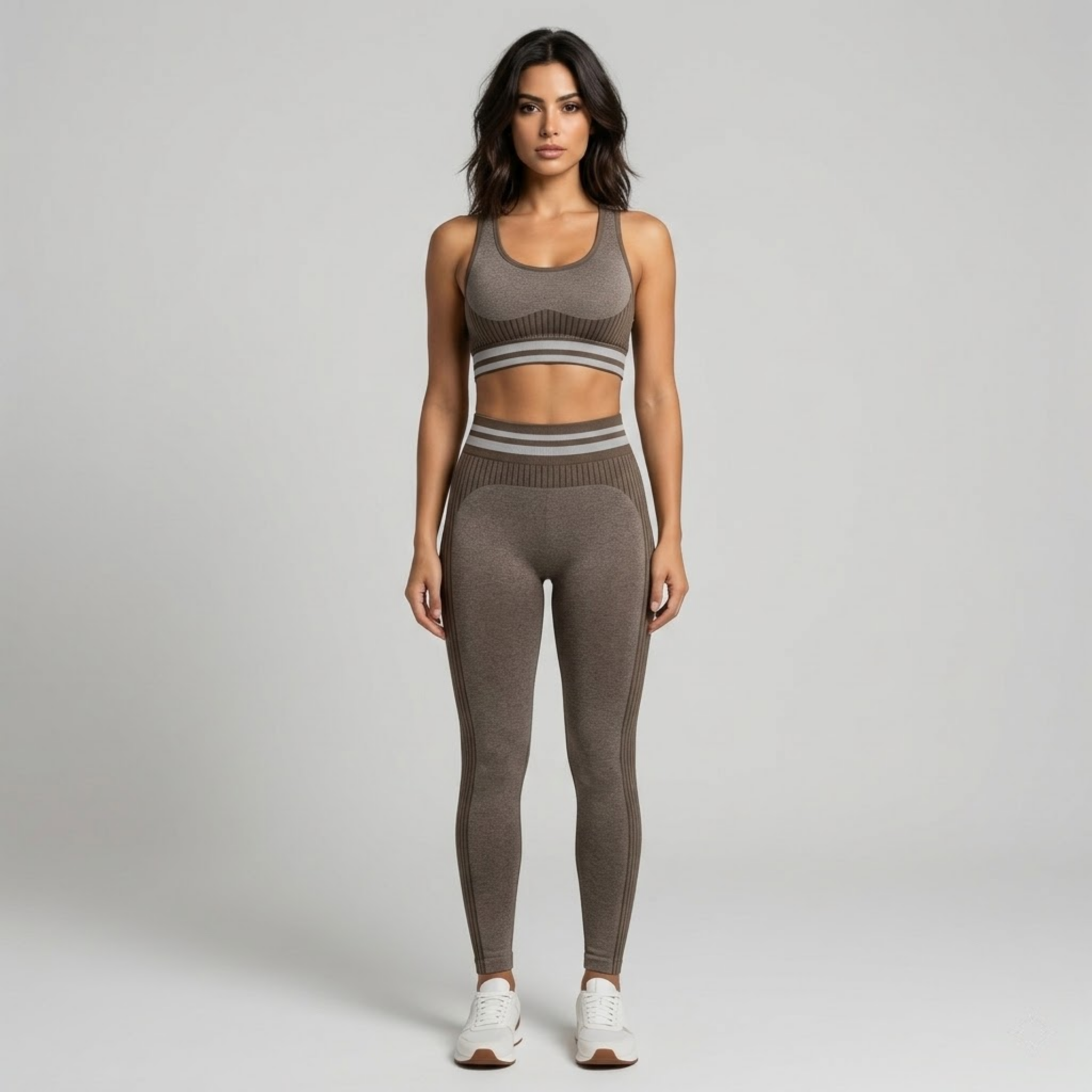 Sports Bra & Leggings Set 6803