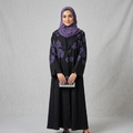 Abaya 1Pcs 0211