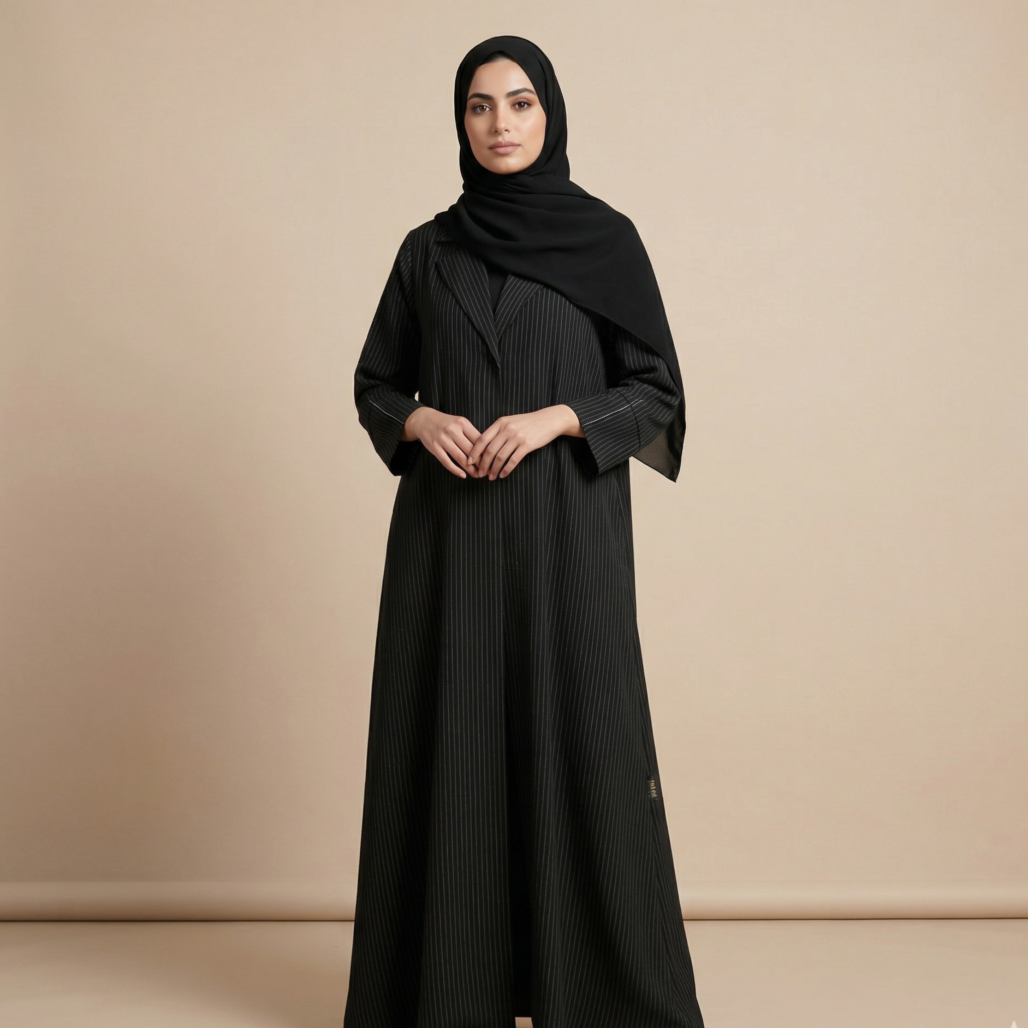 عباية قطعة واحدة 0186