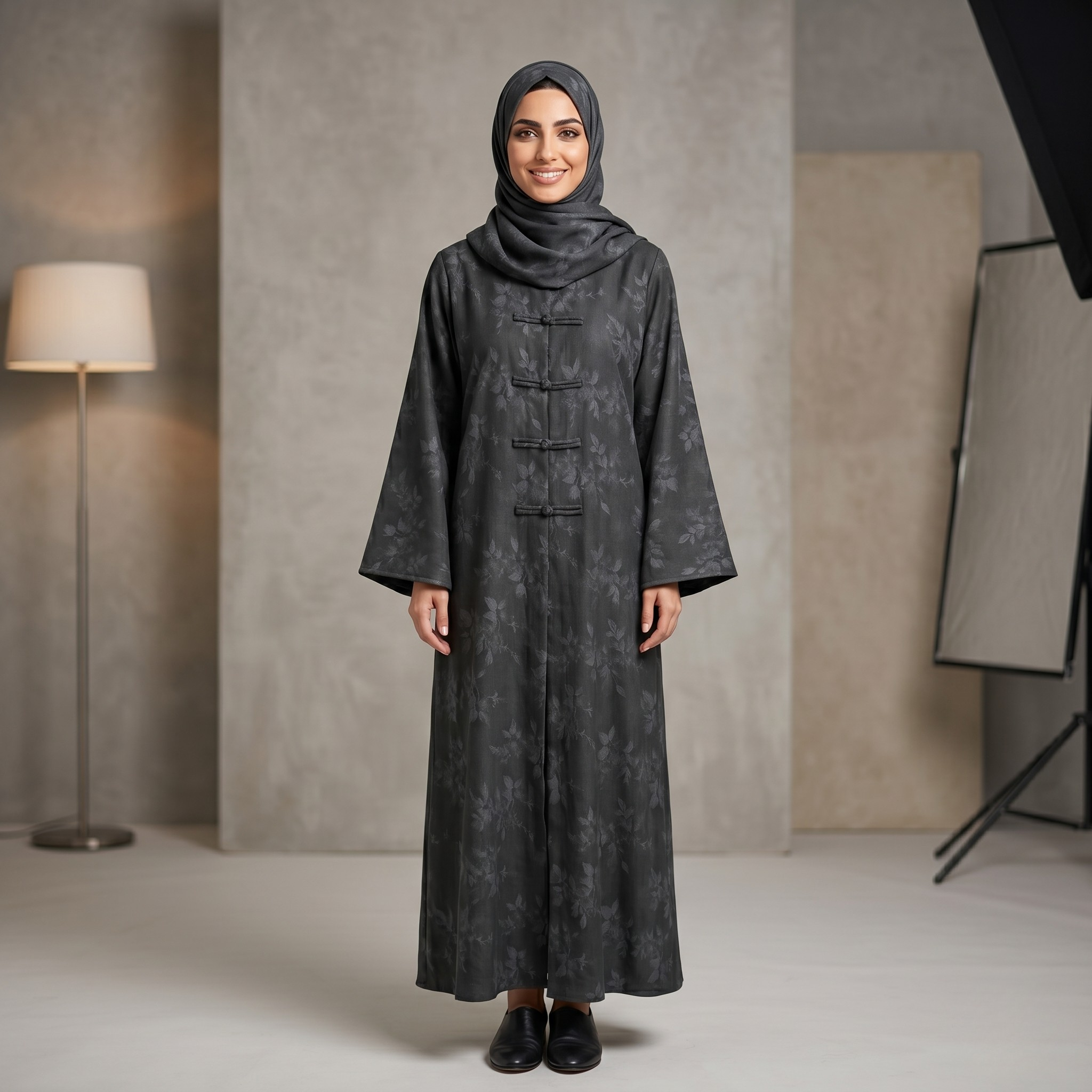 Abaya 2Pcs 003279