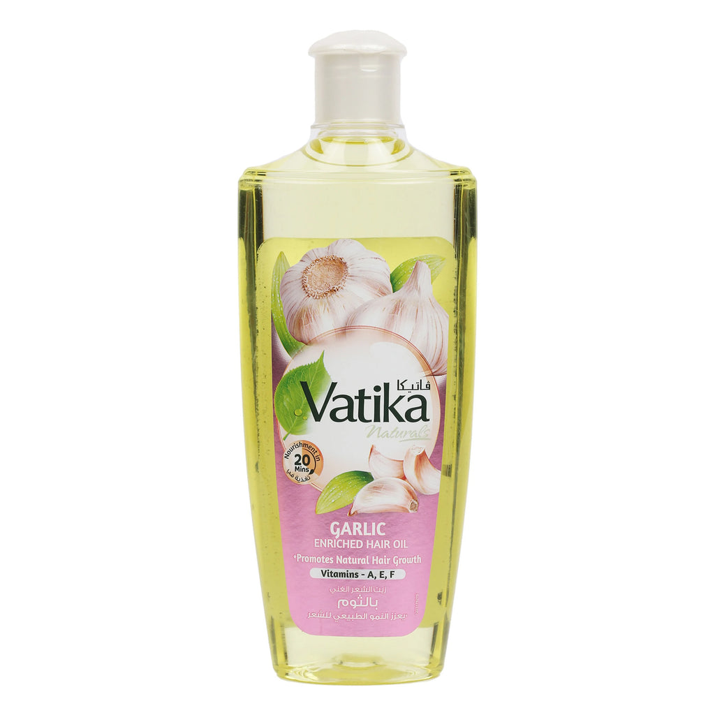 Vatika Garlic Hair Oil 300ml