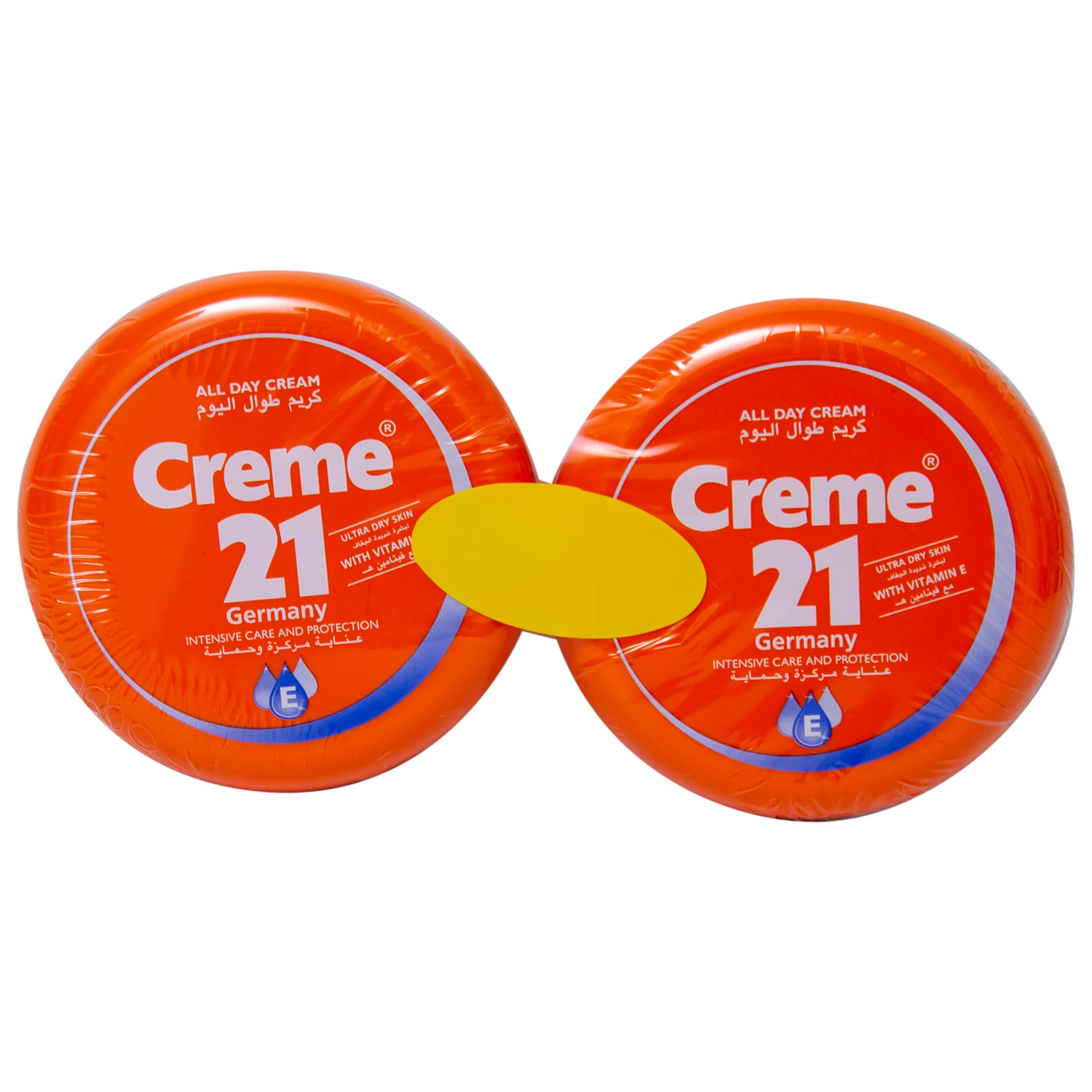 Moisturizing Cream 21 250ml