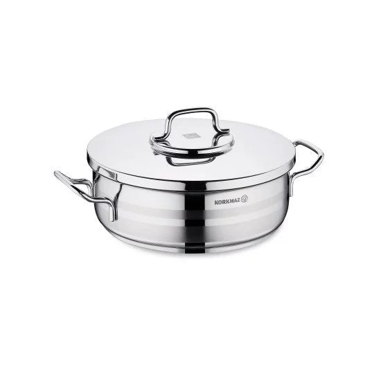 Stainless steel pot 4.5L A2035