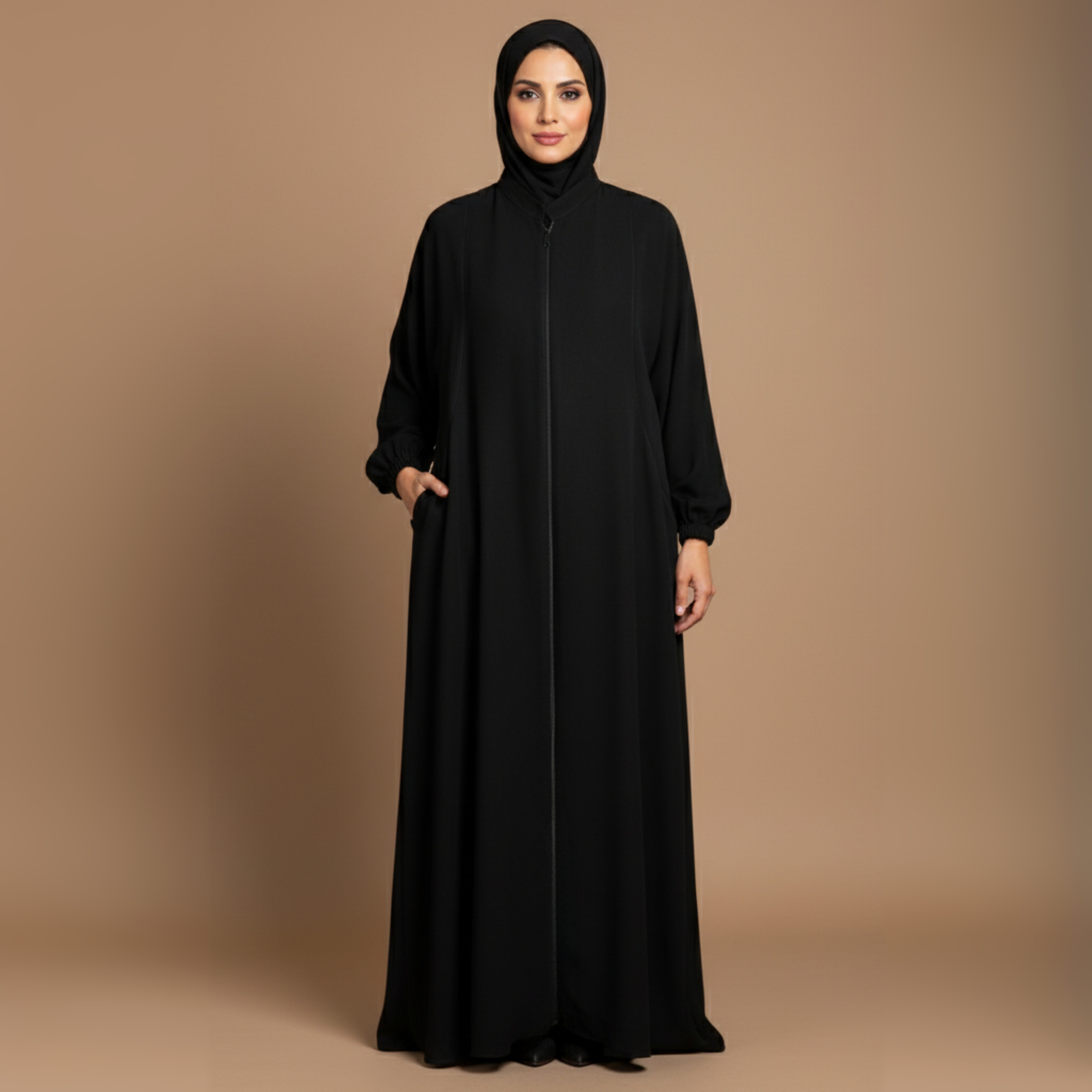 عباية - D80-A-V