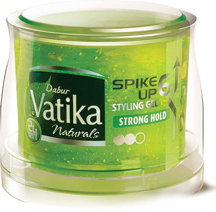 Vatika Hair Fixing Gel 200ml