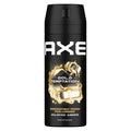 Axe Deodorant Body Spray Gold Temptation 24