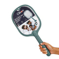 CK4072 RECHARGABLE MOSQUITO RACKET WITH TRAP