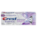 Crest toothpaste