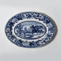 Porcelain Dish 8" CT2307