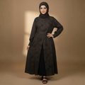 عباية (مع طرحة) - AS-201