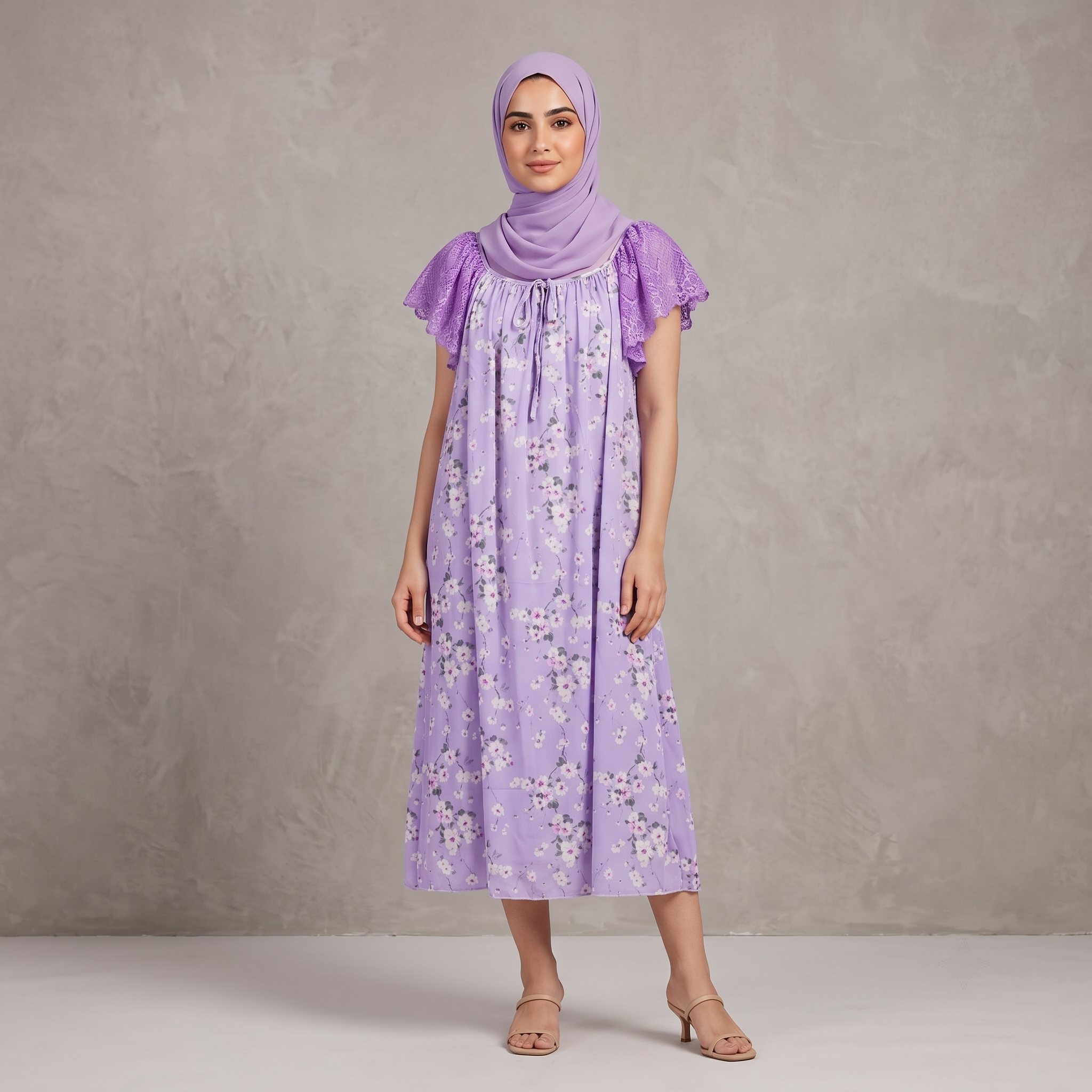 Womens Midi 1830-2