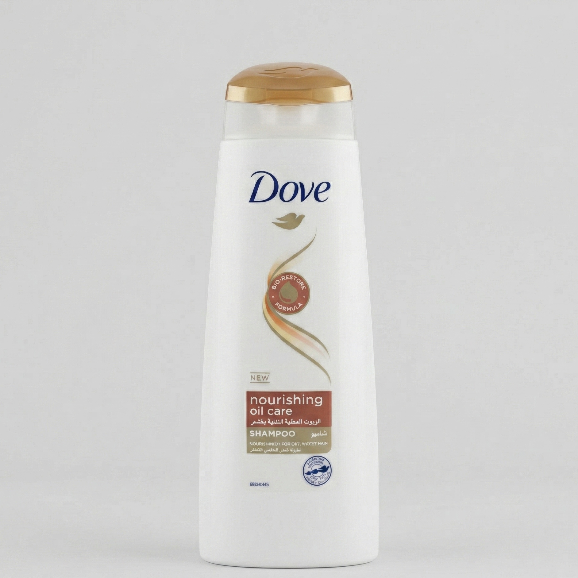 Dove Nourishing Oil Shampoo 200ml