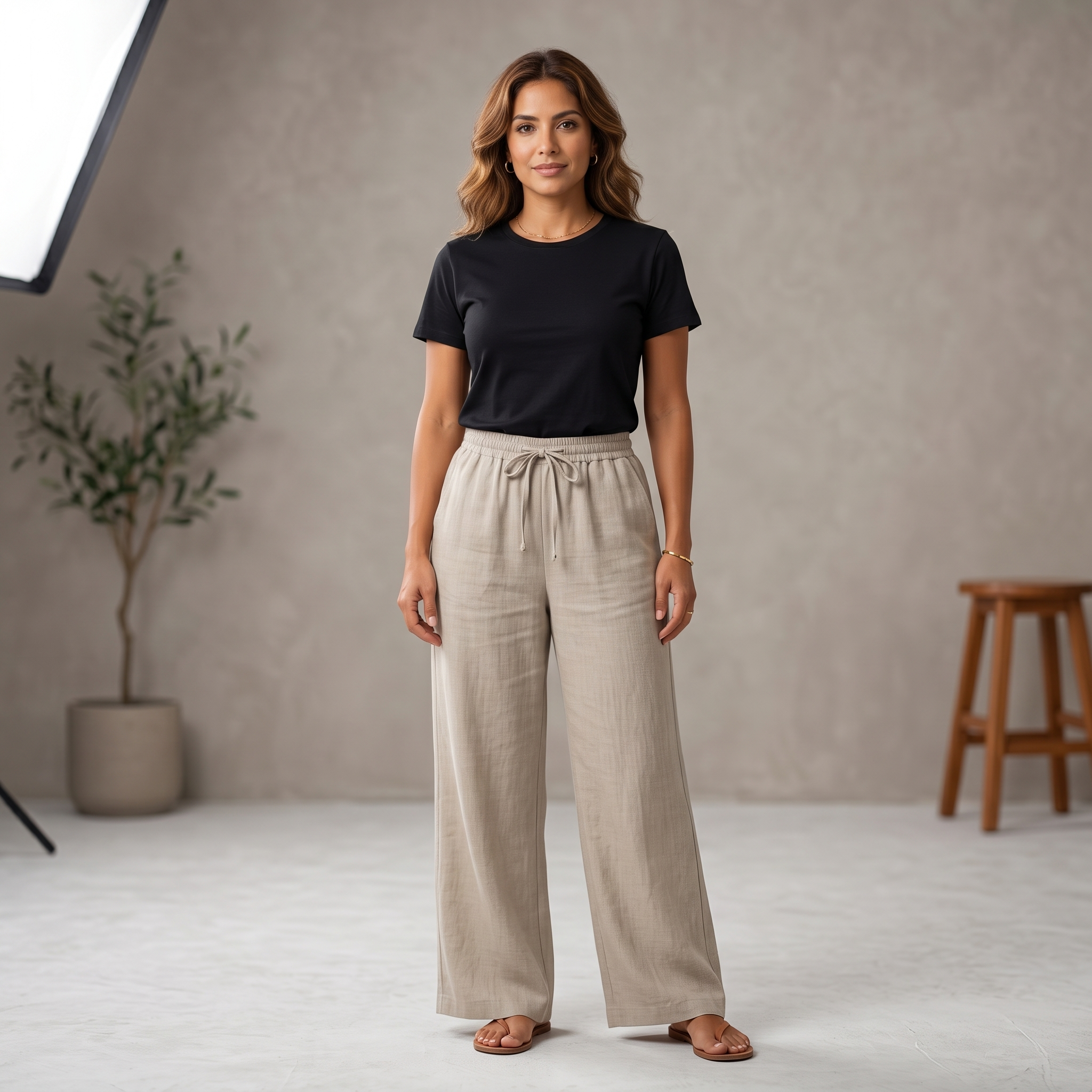 Womens Pant 014102