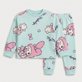 Baby L/S Pajamas 2W50510