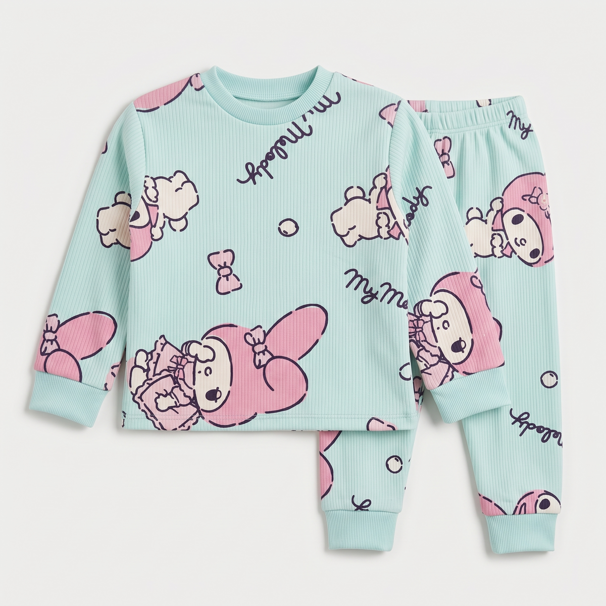 Baby L/S Pajamas 2W50510