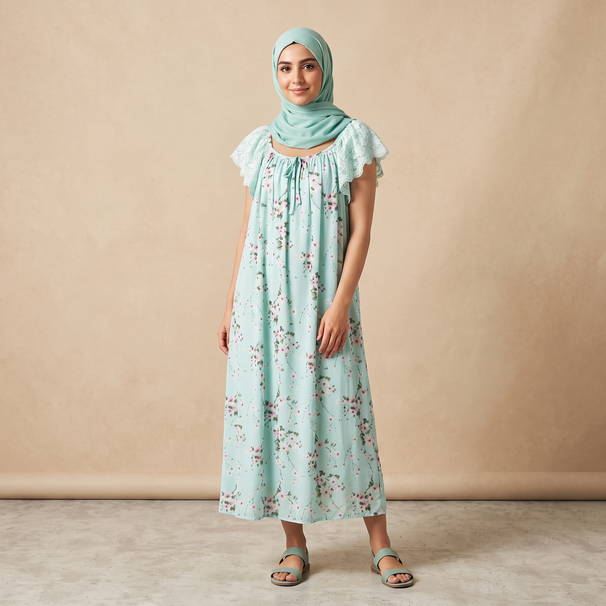 Womens Midi 1830-2