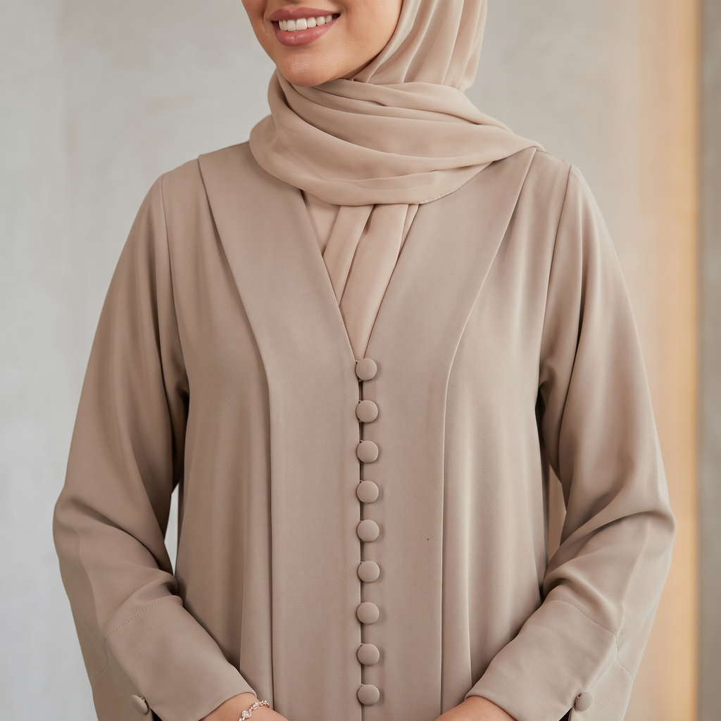 Abaya 1Pcs 0267