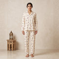 Womens Pajamas 2Pcs 742405M