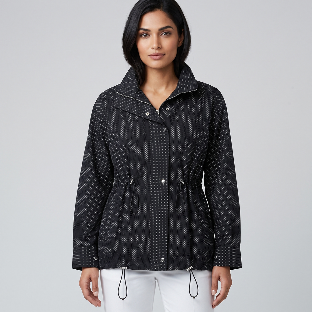 Womens Jacket 1Pcs 8636