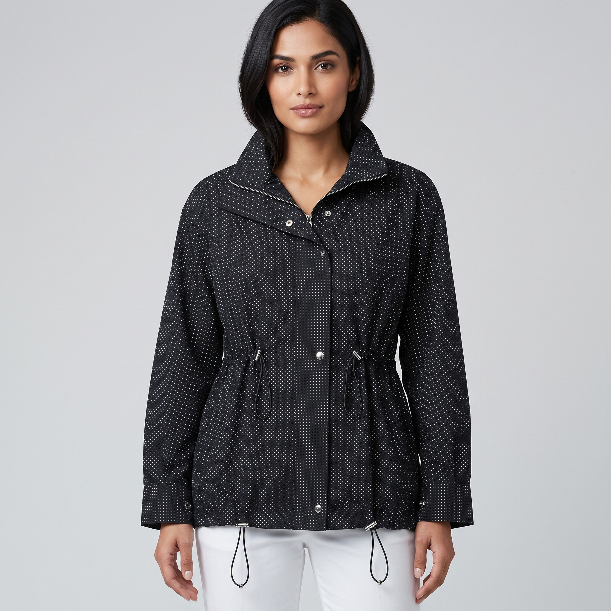 Womens Jacket 1Pcs 8636