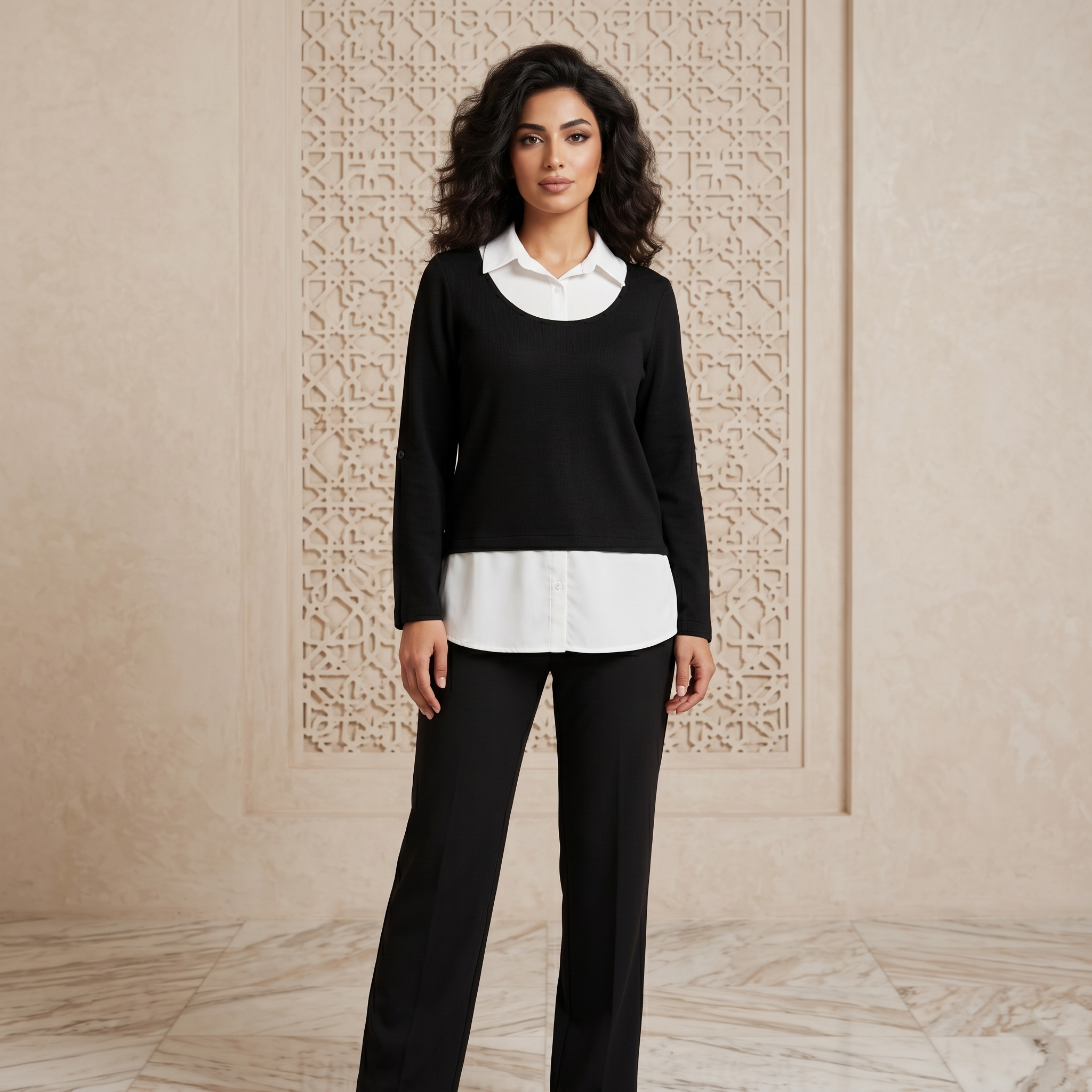 Womens 2Pcs Set 012129