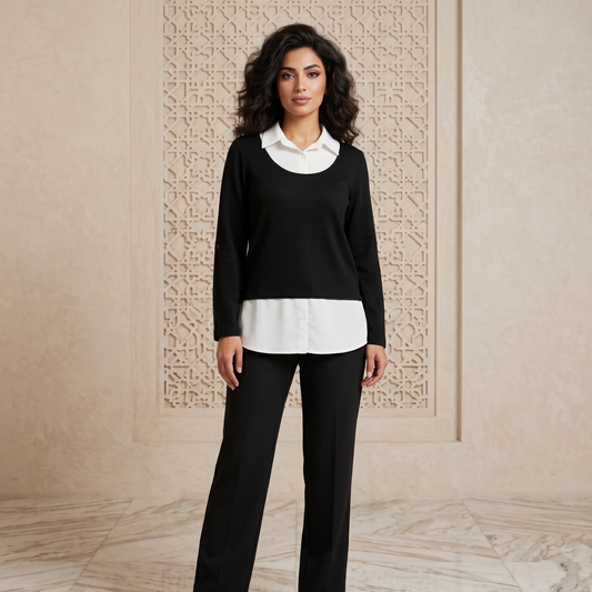 Womens 2Pcs Set 012129