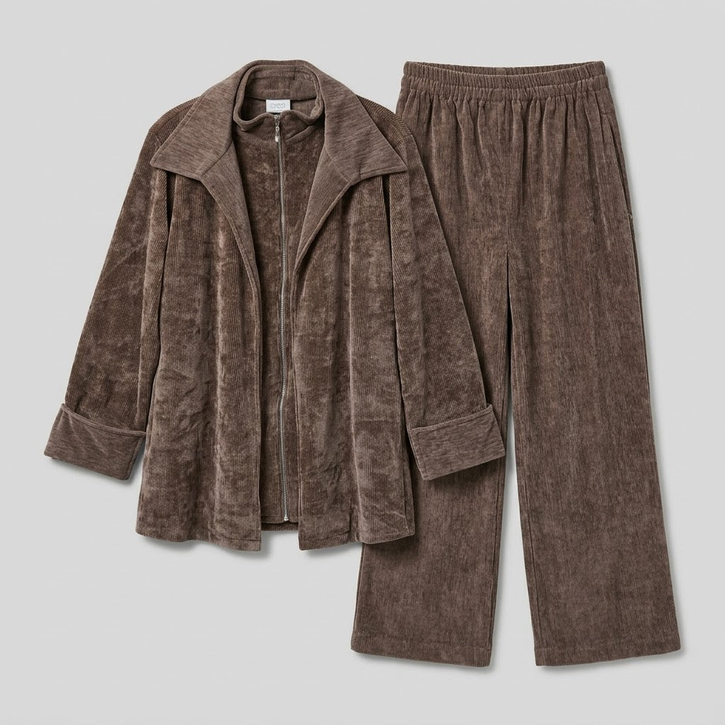Womens 2Pcs Set 3069