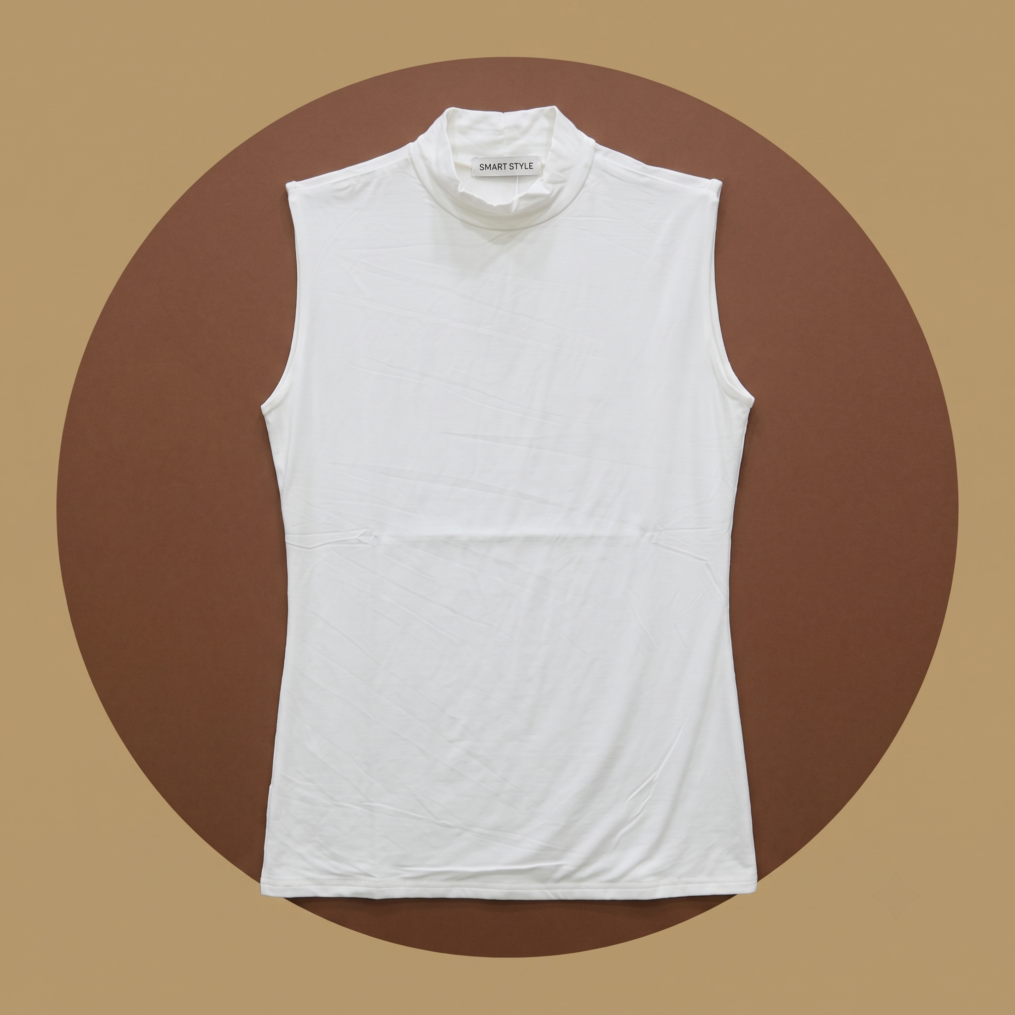 Womens Sleeveless Badi 4640-1